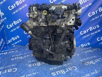 Двигун C20DD0X 2.0 DI Ford Kuga 2 (2012 - 2016)