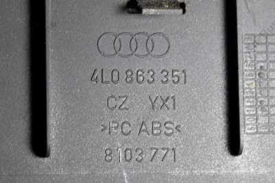 Бардачок (речовий ящик) Audi Q7 (2010-2015)