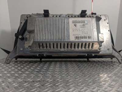 Монітор (дисплей комп`ютера центральний) BMW X5 E70 (2007-2010) дорестайл