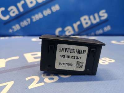 Блок УСБ USB Renault Trafic III, Opel Vivaro III (2014-2020)