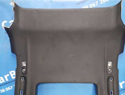 Обшивка стелі (стеля) BMW X5 E70 (2010-2013) рестайл