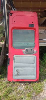 Двері задні ліві Ford Transit MK7 (V347 / V348; 2006—2013