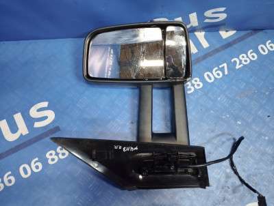 Зеркало двери боковое правое Mercedes-Benz Sprinter W 906 (2006-2014) дорестайл