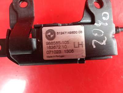 Замок кришки (двері) багажника BMW X5 E70 (2007-2010) дорестайл