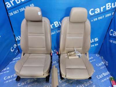 Салон (сидения) комплект BMW X5 E70 (2010-2013) рестайл