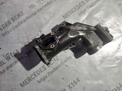 Патрубок воздушный Mercedes ML W164 (2005-2011)