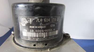 Модуль (блок) ABS Volkswagen Touareg (2003-2006) дорестайл