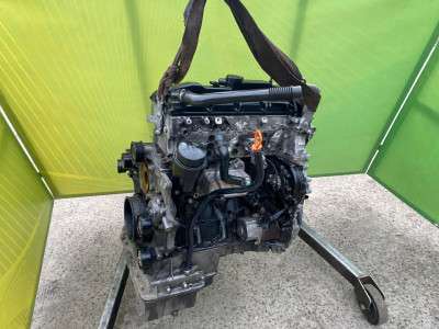 Двигун OM651 2.2 cdi Mercedes-Benz Sprinter W 906 (2014-2018) рестайл