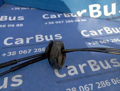 Кулиса КПП Renault Trafic II, Opel Vivaro II, Nissan Primastar II (2006-2014) рестайл