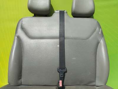 Сидіння подвійне Renault Trafic II, Opel Vivaro II, Nissan Primastar II (2001-2006) дорестайл