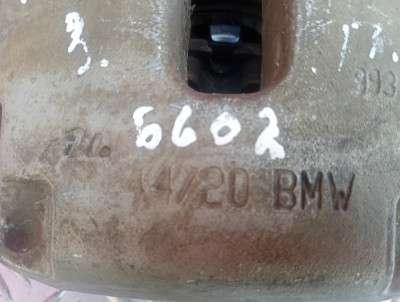 Суппорт задний правый BMW X5 F15 (2013-2018)