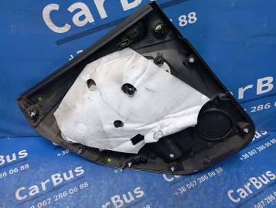 Обшивка (карта) двери задней правой Ford Kuga 2 (2012 - 2016)