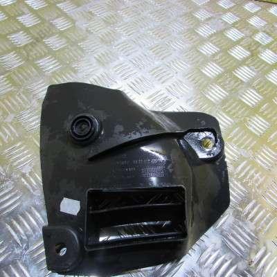 Накладка декоративная на торпедо Renault Trafic II, Opel Vivaro II, Nissan Primastar II (2006-2014) рестайл