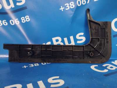 Накладка декоративна на поріг права Mercedes-Benz Sprinter W907 (2014-2024)