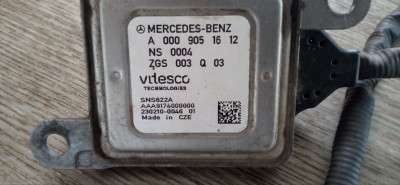 Датчик NOx Mercedes ML W166 (з 2011) - 2