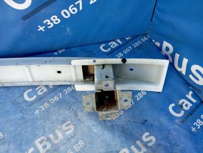 Усилитель бампера передний Renault Trafic II, Opel Vivaro II, Nissan Primastar II (2006-2014) рестайл