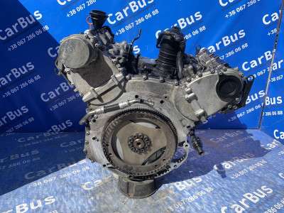 Двигатель BKS 3.0 TDI Volkswagen Touareg (2007-2010) рестайл