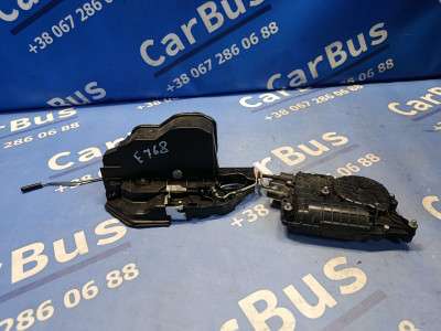 Замок дверей задньої правої BMW X5 E70 (2010-2013) рестайл