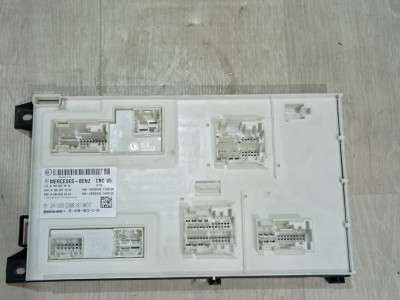 Блок комфорта Mercedes GL X166