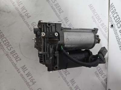 Компрессор подвески (насос) Mercedes ML W166 (з 2011)