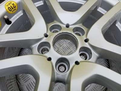 Колесо запасное (докатка) BMW X5 E53 (2003-2006) рестайл