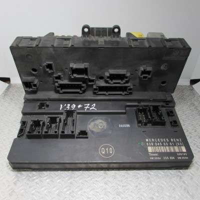 Блок комфорта SAM (Signan Auswerte Modul) Mercedes-Benz Vito W 639 (2003-2010) дорестайл