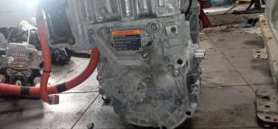 Електродвигун EM57 24кВт Nissan Leaf Nissan LEAF I 2010-2017