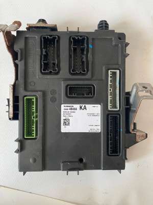 Блок комфорта Nissan Rogue 2014-2020