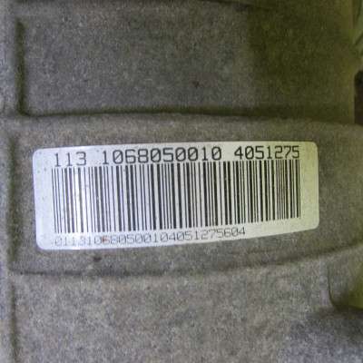 КПП автомат (автоматична коробка) BMW X5 E70 (2007-2010) дорестайл