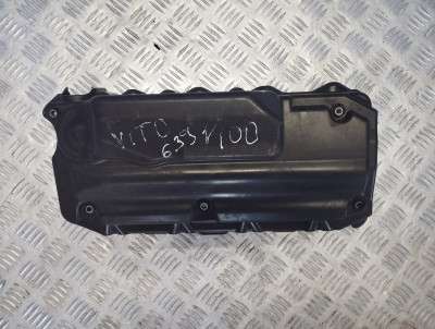 Накладка декоративная (на ДВС) Mercedes-Benz Vito W 639 (2003-2010) дорестайл