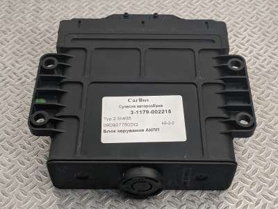 Блок управления АКПП Volkswagen Touareg (2003-2006) дорестайл