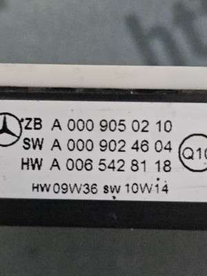 датчик (радар) контроля мертвых зон Mercedes ML W166 (з 2011)