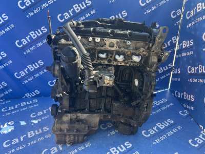 Двигун OM651 2.2 cdi Mercedes-Benz Sprinter W 906 (2006-2014) дорестайл