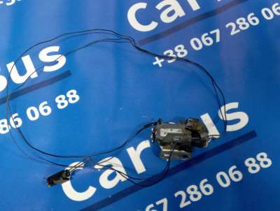 Замок дверей розпашних Mercedes-Benz Vito W 639 (2003-2010) дорестайл