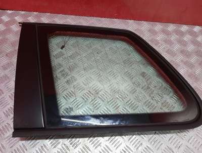 Скло кузовне заднє ліве Volkswagen Touareg (2007-2010) рестайл