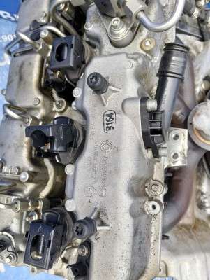 Двигун N63B44O0 4.4 I BMW X5 E70 (2010-2013) рестайл