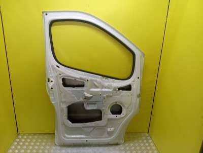 Дверь передняя левая Renault Trafic II, Opel Vivaro II, Nissan Primastar II (2006-2014) рестайл