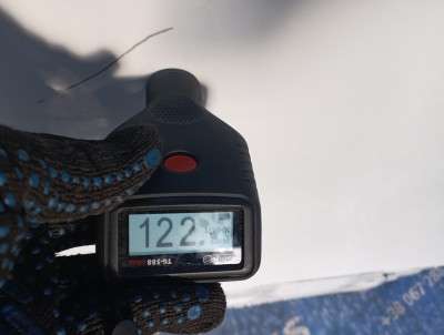 Двері задні праві ID 4