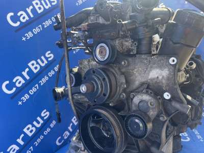 Двигун OM651 2.2 cdi Mercedes-Benz Sprinter W 906 (2006-2014) дорестайл