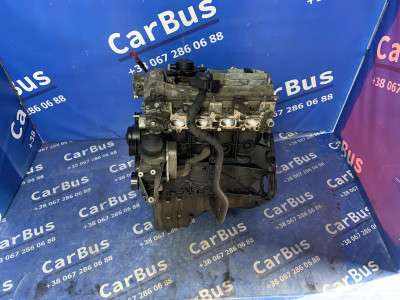 Двигун OM646 2.2cdi Mercedes-Benz Vito W 639 (2003-2010) дорестайл