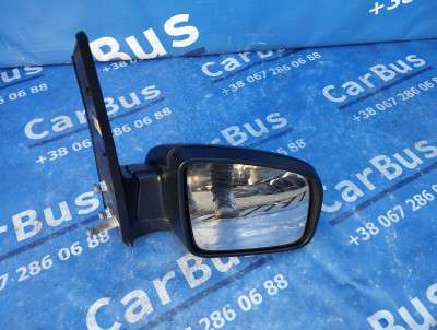 Зеркало двери боковое правое Mercedes-Benz Vito W 639 (2010-2014) рестайл