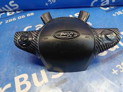 Подушка безопасности в рулевое колесо Ford Kuga 2 (2012 - 2016)