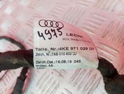Проводка дверей передніх лівих Audi E-TRON