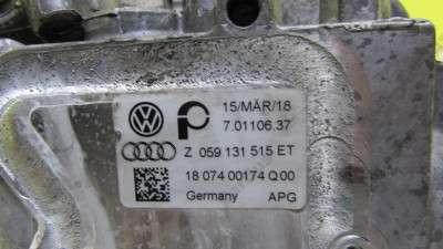 Радиатор системы EGR Volkswagen Touareg NF (2010-2014)