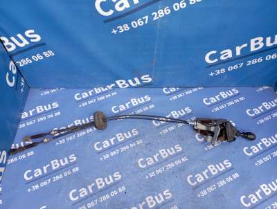 Кулиса КПП Renault Trafic II, Opel Vivaro II, Nissan Primastar II (2006-2014) рестайл