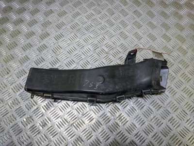 Повітропровід моторного відсіку BMW X5 E70 (2007-2010) дорестайл