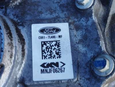 Редуктор переднего моста Ford Escape 3 FL ( 2012 - 2019 )