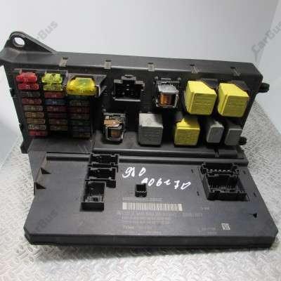 Блок комфорта SAM (Signan Auswerte Modul) Mercedes-Benz Sprinter W 906 (2006-2014) дорестайл