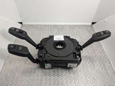 Переключатель подрулевой (стрекоза) BMW X5 E70 (2010-2013) рестайл