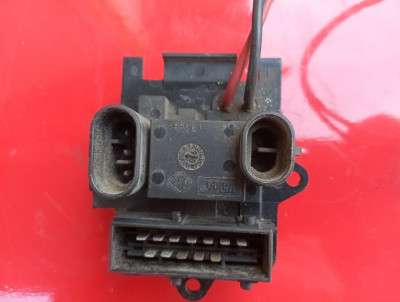 Резистор (сопротивление) печки Renault Trafic II, Opel Vivaro II, Nissan Primastar II (2006-2014) рестайл
